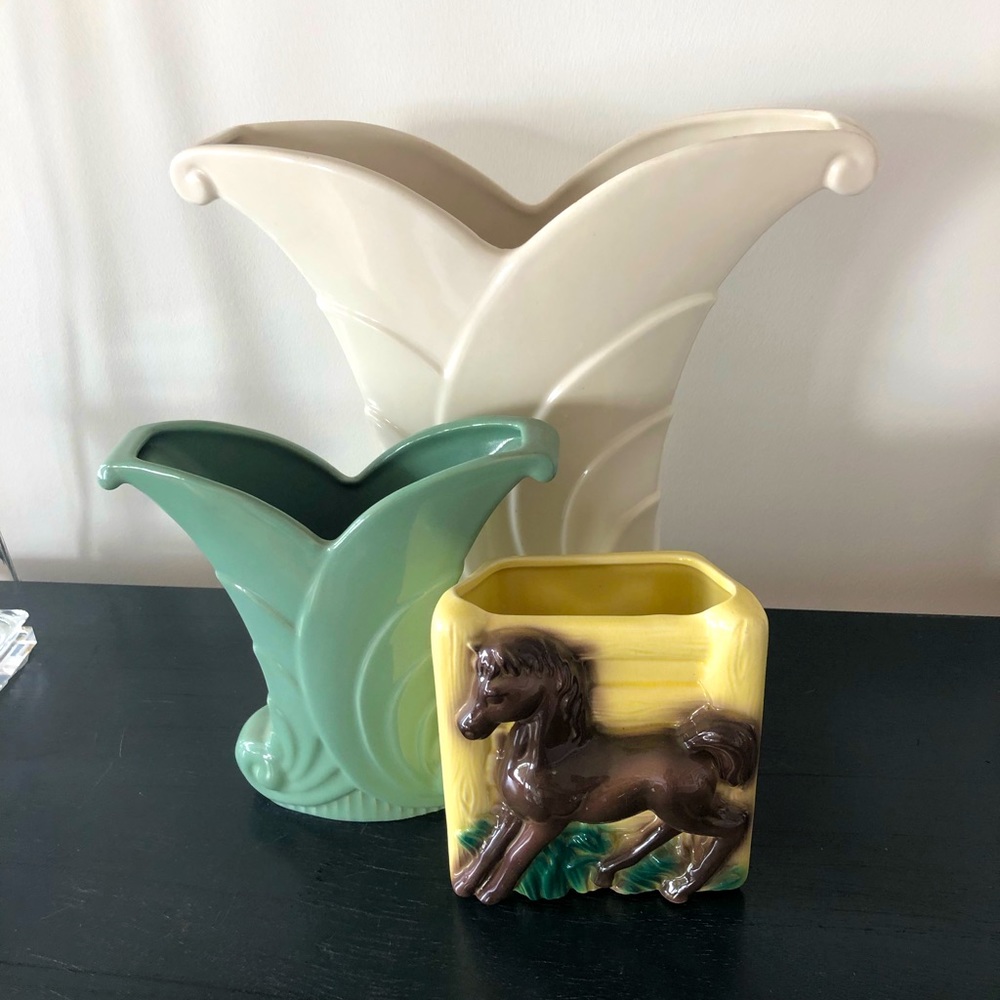 Royal Copley Vase